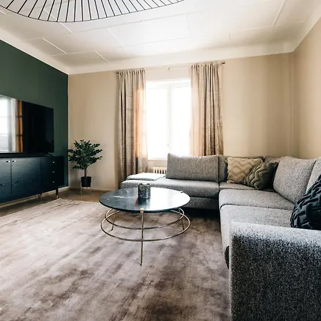 Lilla Rantala, Luksusmajoitus Keskustassa Seinäjoki