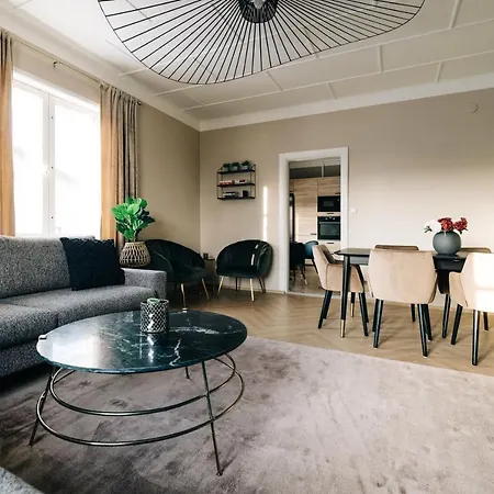 Lilla Rantala, Luksusmajoitus Keskustassa Appartement Seinäjoki