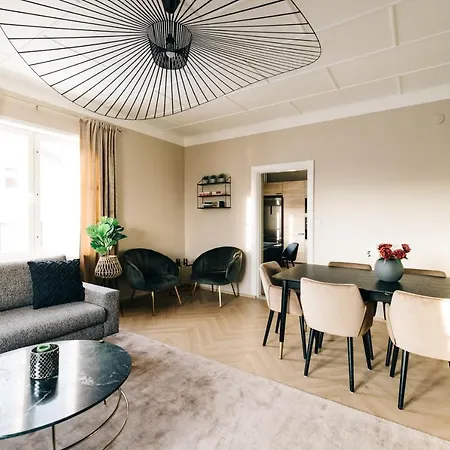 Lilla Rantala, Luksusmajoitus Keskustassa Appartement Seinäjoki