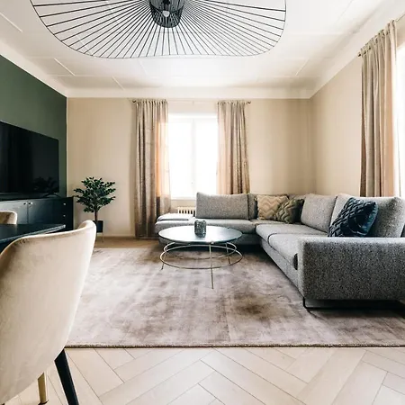 Lilla Rantala, Luksusmajoitus Keskustassa Seinäjoki