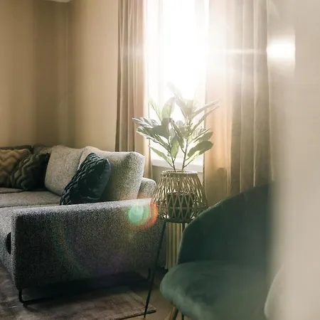 Lilla Rantala, Luksusmajoitus Keskustassa * Seinäjoki