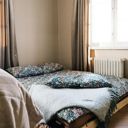 Lilla Rantala, Luksusmajoitus Keskustassa Apartment
