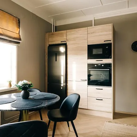 Appartement Lilla Rantala, Luksusmajoitus Keskustassa Seinäjoki