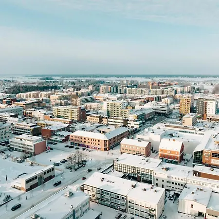 Lilla Rantala, Luksusmajoitus Keskustassa * Seinäjoki