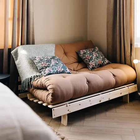 Lilla Rantala, Luksusmajoitus Keskustassa Appartement