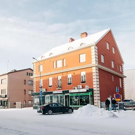 Lilla Rantala, Luksusmajoitus Keskustassa * Seinäjoki