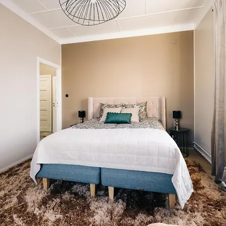 Lilla Rantala, Luksusmajoitus Keskustassa Appartement Seinäjoki