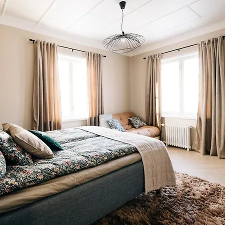 Lilla Rantala, Luksusmajoitus Keskustassa Appartement *